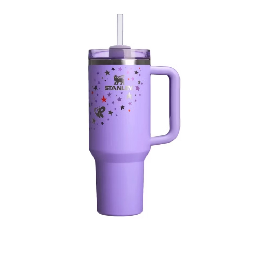 NWT Stanley Olivia Rodrigo Quencher Flowstate Tumbler 40oz SHIPS TODAY W/ Box